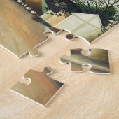 Henri Rousseau自身自画像 ジグソーパズル (側面)