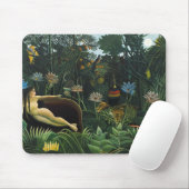 Henri Rousseau マウスパッド (マウス)