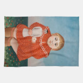 Henri Rousseau – 人形の子 キッチンタオル (横)