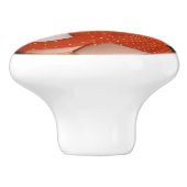 Henri Rousseau – 人形の子 セラミックノブ (側面)