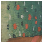 Henri Rousseau – 人形の子 ファブリック (見本)