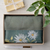 Henri Rousseau - Dahlia and Daisies in a Vase 薄葉紙 (ギフト)