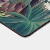 Henri Rousseau - Exotic Landscape デスクマット (コーナー)