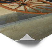 Henri Rousseau - Frのキャリッジ。ジュニア ポスター (角)