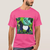 Henri Rousseau friend gift Tシャツ (正面)
