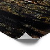 Henri Rousseau - Rendezvous in the Forest ポスター (角)