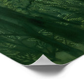 Henri Rousseau - Rendezvous in the Forest Poster ポスター (角)