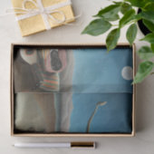 Henri Rousseau Sleeping Gypsy Lion Painting 薄葉紙 (ギフト)