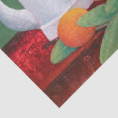 Henri Rousseau - Still Life with Coffee Pot 薄葉紙 (詳細)