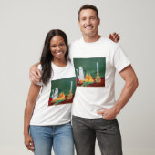 Henri Rousseau - Still Life with Coffee Pot Tシャツ (ユニセックス)