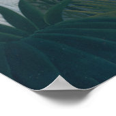 Henri Rousseau - The Repast of the Lion ポスター (角)