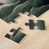 Henri Rousseau - The Ship in the Tempest ジグソーパズル (側面)