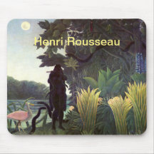 Henri Rousseau The Snake Charmer Artist Name