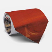 Henri Rousseau - The Tiger Cat ( Le Chat Tigre ) ネクタイ (ロール)