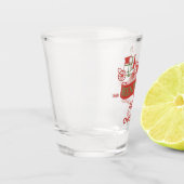 Henrici's Restaurant, Steak & Staurant, Chicago, I ショットグラス (左)