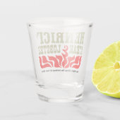 Henrici's Restaurant, Steak & Staurant, Chicago, I ショットグラス (裏面)