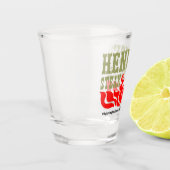 Henrici's Restaurant, Steak & Staurant, Chicago, I ショットグラス (左)