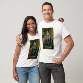 Henriettaマリア女王および彼女の小びと Tシャツ (ユニセックス)