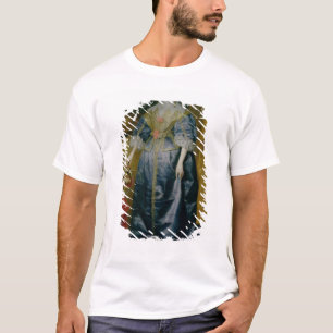 Henriettaマリア女王および彼女の小びと Tシャツ