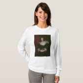 Henriettaマリア女王 Tシャツ (正面フル)