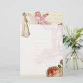 Henrietta 便箋 (スタンド正面)