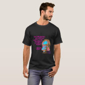 Henrik Ibsen – 大多数は常に間違っている Tシャツ (正面フル)