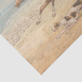 Henry Alken | A Whipper-In 薄葉紙 (詳細)