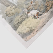 Henry Alken | Dogs Chasing Pheasants 薄葉紙 (詳細)