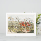 Henry Alken | Fox Hunting (スタンド正面)