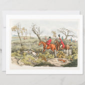 Henry Alken | Fox Hunting (正面)