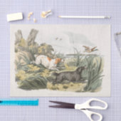 Henry Alken | Hounds on the Hunt 薄葉紙 (クラフト)