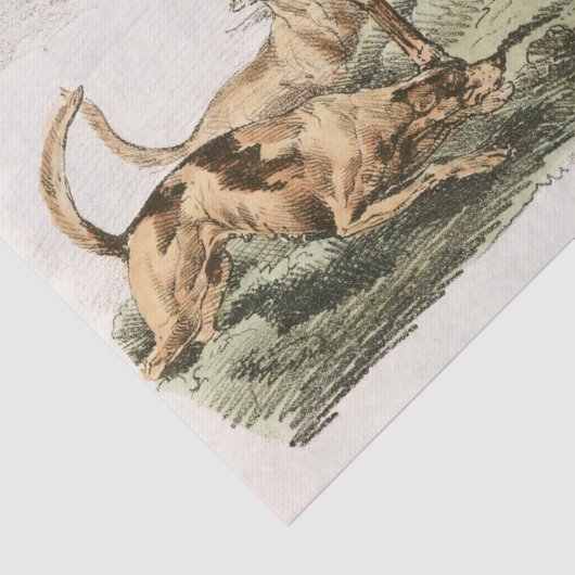 Henry Alken | Mounted Hunter 薄葉紙 (詳細)