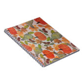 Henry Augustine Matthew and Mojisola Adeola Gbadam ノートブック (右側)