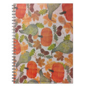 Henry Augustine Matthew and Mojisola Adeola Gbadam ノートブック (正面)