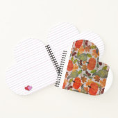 Henry Augustine Matthew and Mojisola Adeola Gbadam ノートブック (内部)