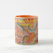 Henry Augustine Matthew & Mojisola Adeola Gbadamos マグカップ (中央)