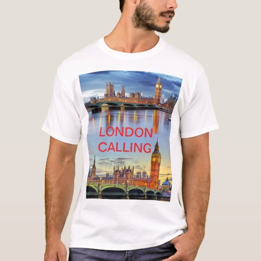 Henry Augustine Matthew Mojisola Adeola Gbadamosi Tシャツ (正面)