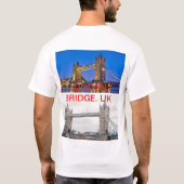 Henry Augustine Matthew Mojisola Adeola Gbadamosi Tシャツ (裏面)