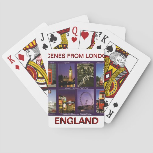 HENRY AUGUSTINE MATTHEW MOJISOLA ADEOLACOLLECTIONS トランプ (裏面)