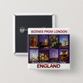 HENRY AUGUSTINE MATTHEW MOJISOLA ADEOLACOLLECTIONS 缶バッジ (正面&裏面)