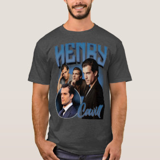 Henry Cavillヴィンテージ90sブートレッグヴィンテージスタイル Tシャツ