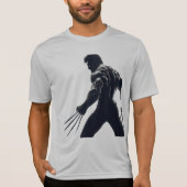 Henry Cavill as Wolverine – Epic Fan Art Mashup De Tシャツ (正面)