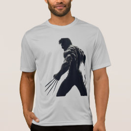 Henry Cavill as Wolverine – Epic Fan Art Mashup De Tシャツ
