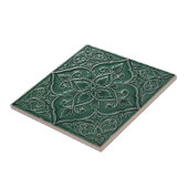 Henry Dearle Persian Floral Pattern Floral Design タイル (側面)