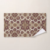 Henry Dearle Persian Floral Pattern Floral Design バスタオルセット (ハンドタオル)