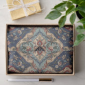 Henry Dearle Persian Floral Pattern Floral Design 薄葉紙 (ギフト)