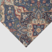 Henry Dearle Persian Floral Pattern Floral Design 薄葉紙 (詳細)