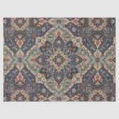 Henry Dearle Persian Floral Pattern Floral Design 薄葉紙 (正面)