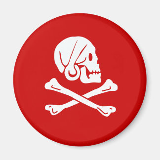 Henry Every磁石（赤） マグネット