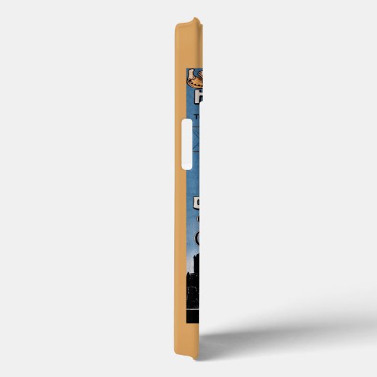 Henry FarmanがManプロモ飛んでいるーターを飛ぶ Case-Mate iPhoneケース (裏面 / 右)